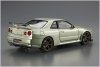 Aoshima 06275 1/24 MC#134 Nissan BNR34 Skyline GT-R V-Spec II Nur. '02